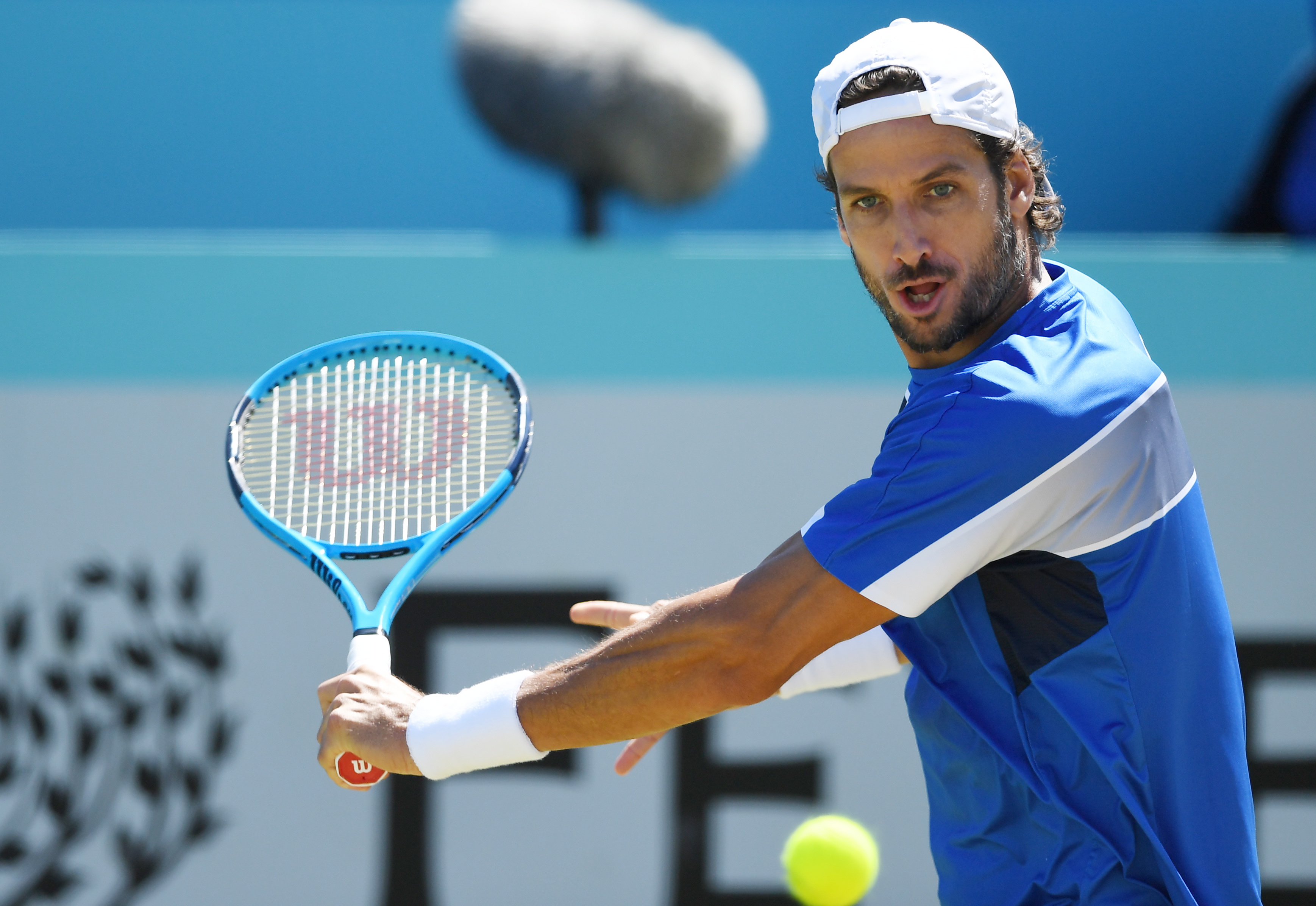 欧洲网球队绝杀日本网球队，克耶高斯关键制胜的简单介绍